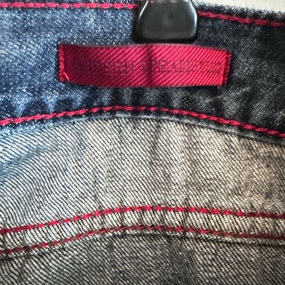 Men’s Jeans Banana Republic Modern Straight Leg 34/32 - Picture 4 of 5